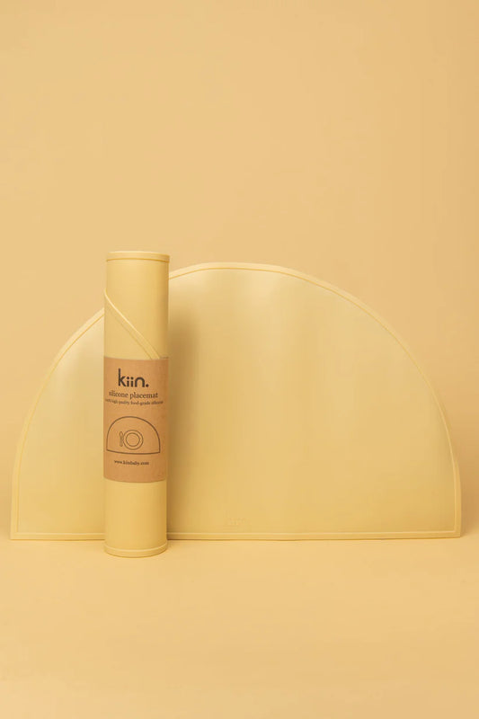 Kiin Silicone Placement