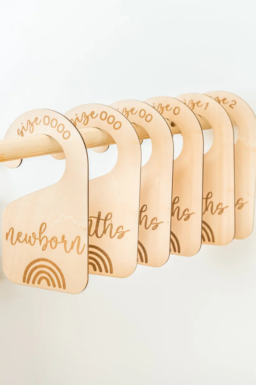 Kiin Wardrobe Size Dividers