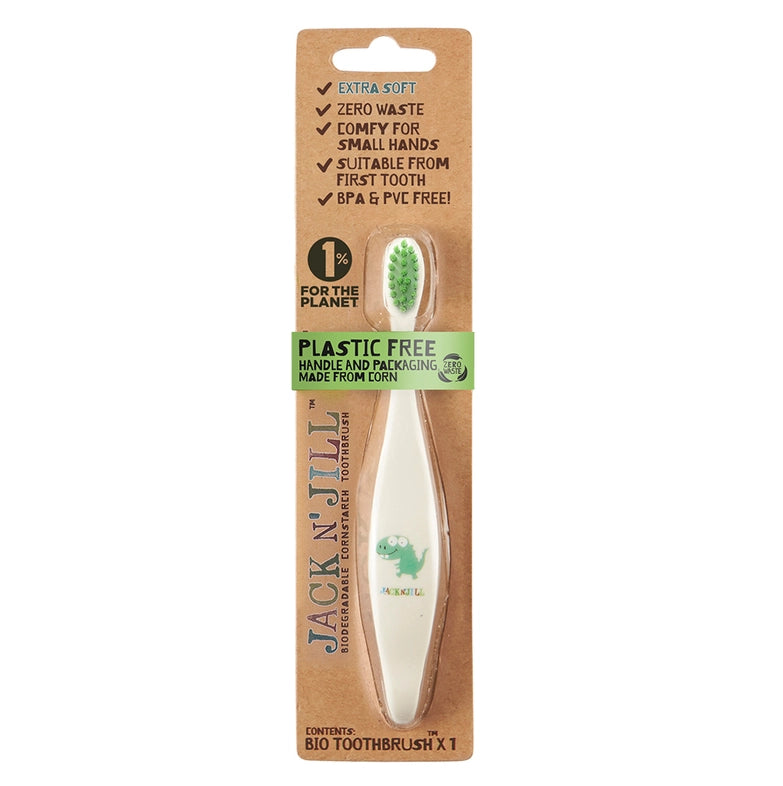 Jack n' Jill Toothbrush