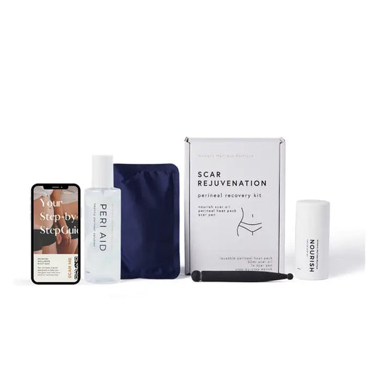 Womens Wellness Boutique Perineal Scar Recovery Kit