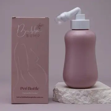 Bubba Bump Upside Down 360ml Peri Bottle