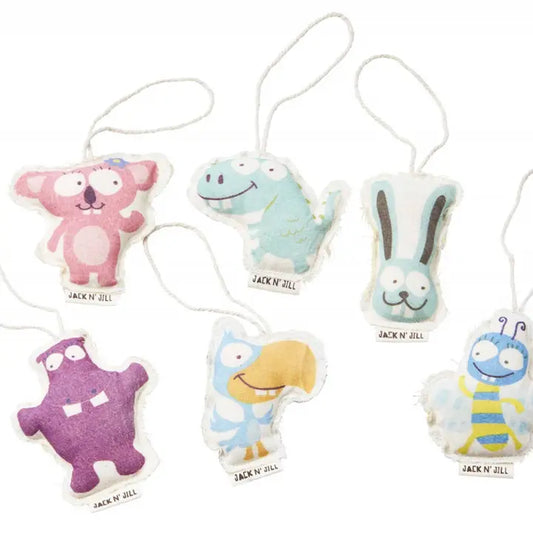 Jack 'n Jill Tooth Keeper