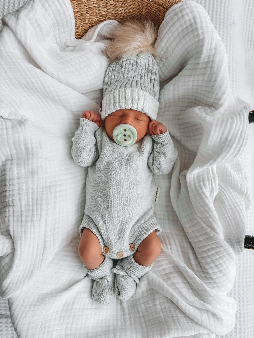 Indigo Dreams Dinosaur Bodysuit