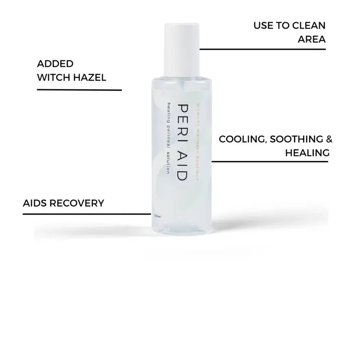 Womens Wellness Boutique Perineal Scar Recovery Kit