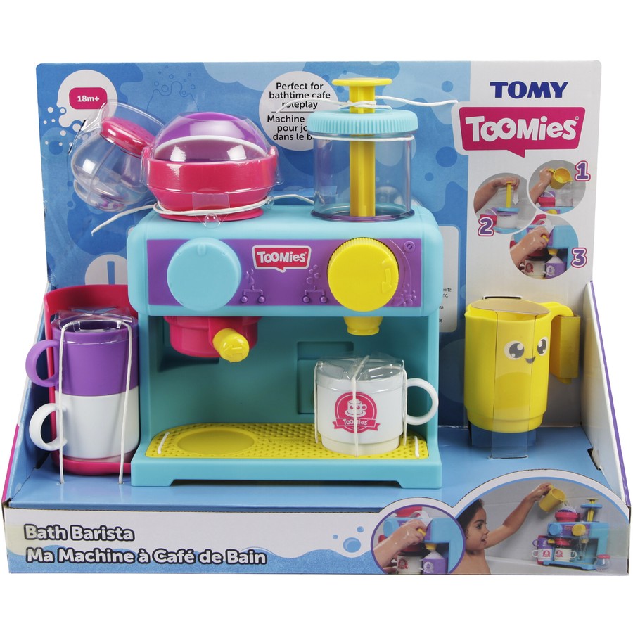 Tomy Toomies Bath Barista