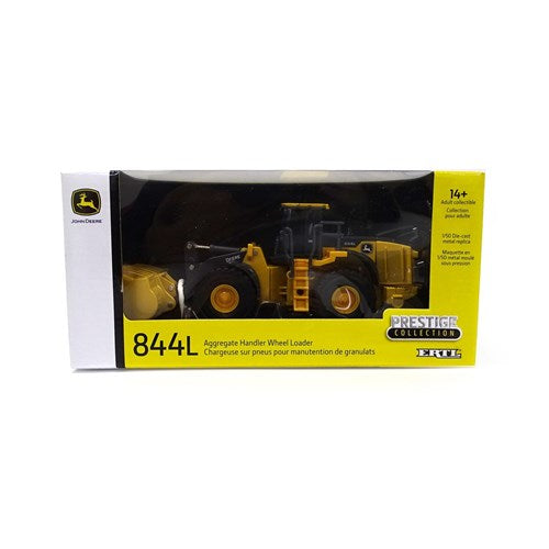 John Deere Aggregate Handler Wheel Loader