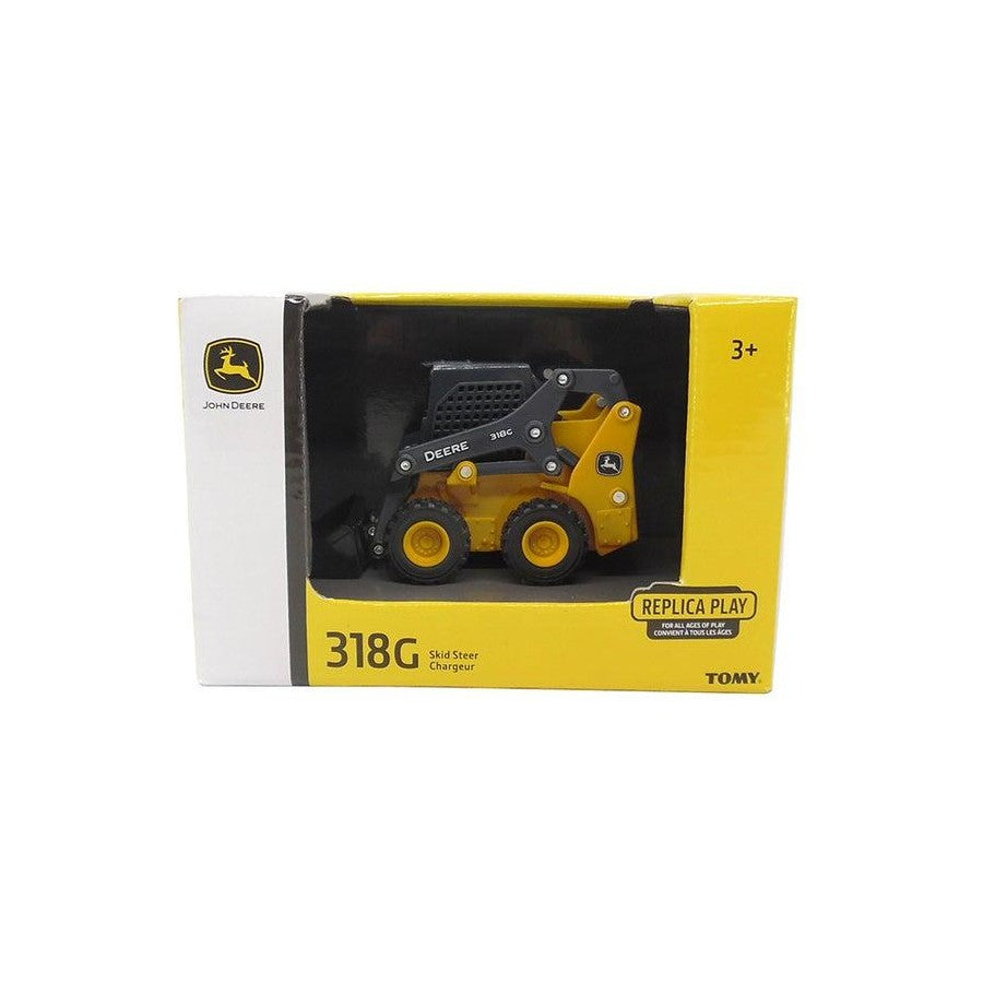 John Deere 1:32 Skid Steer