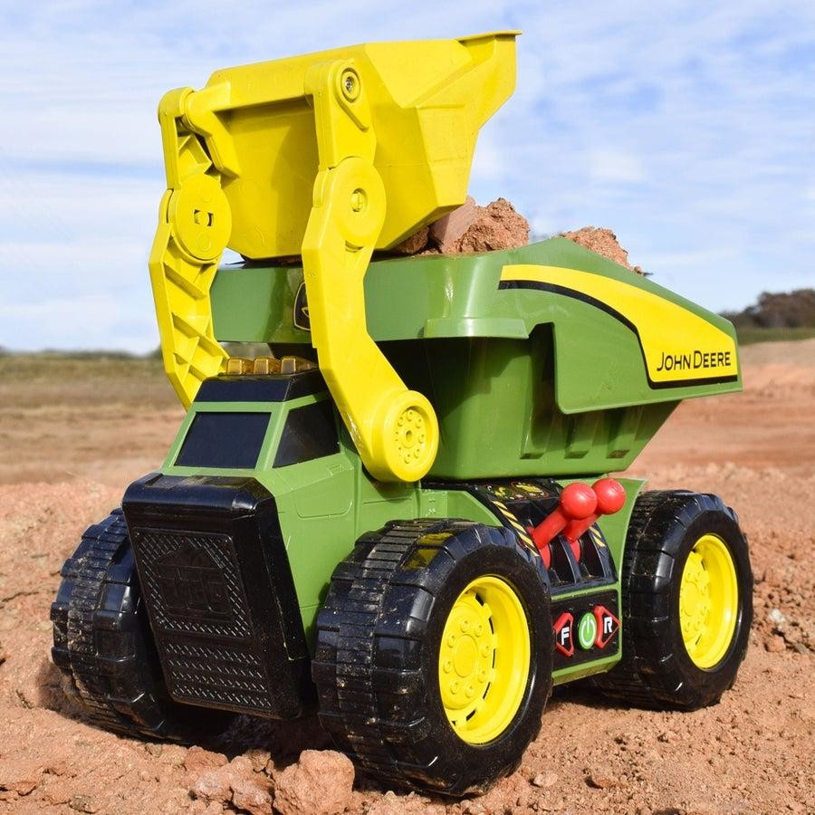 John Deere 2 in 1 Dig Rig