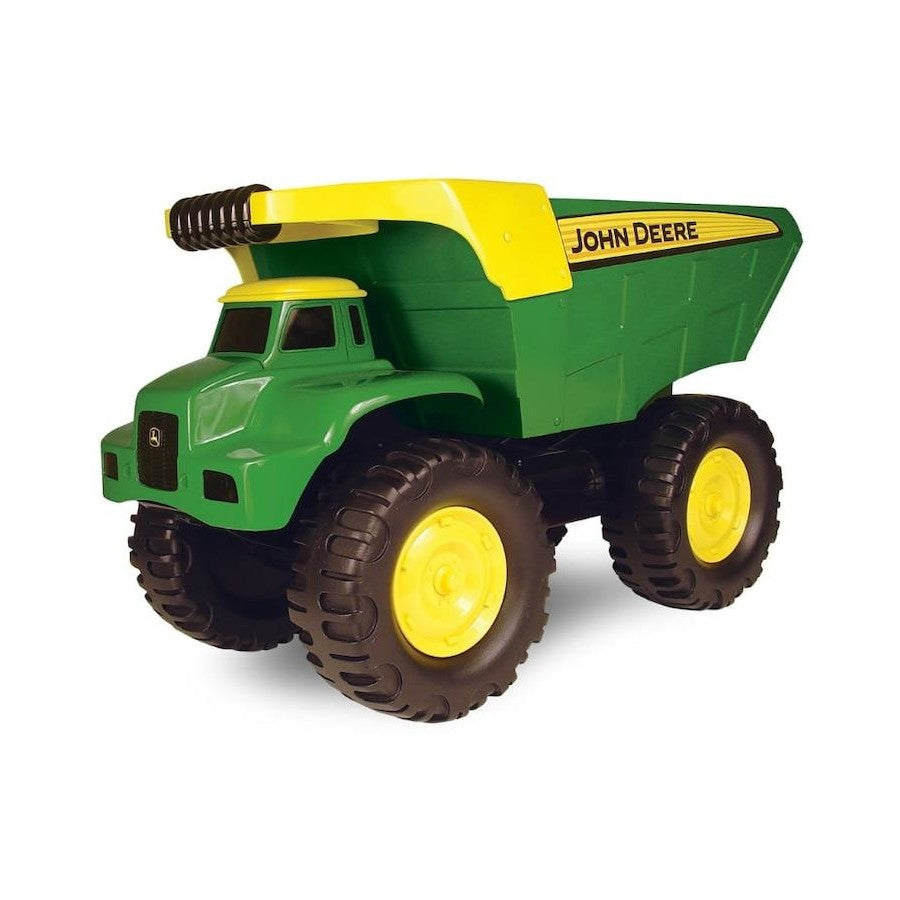 John Deere 53cm Big Scoop Steel Dump Truck