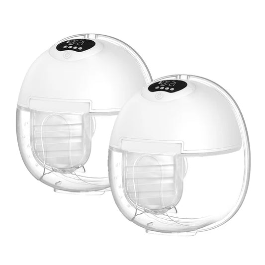 The Midwife Mumma Breast Pump Double Hands Free