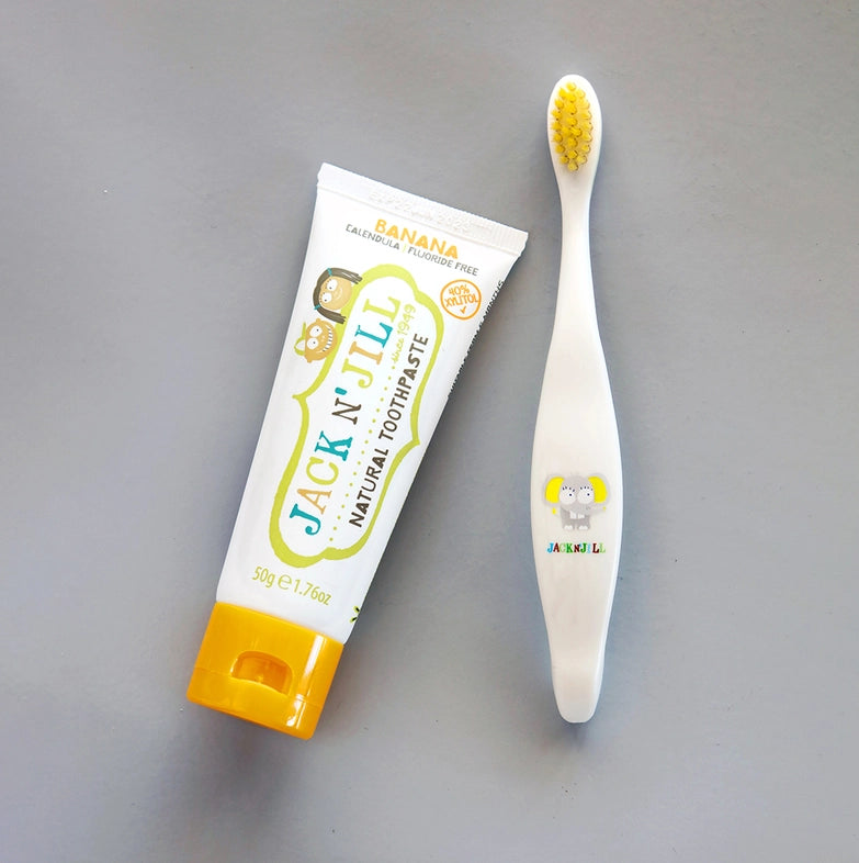 Jack n' Jill Toothbrush