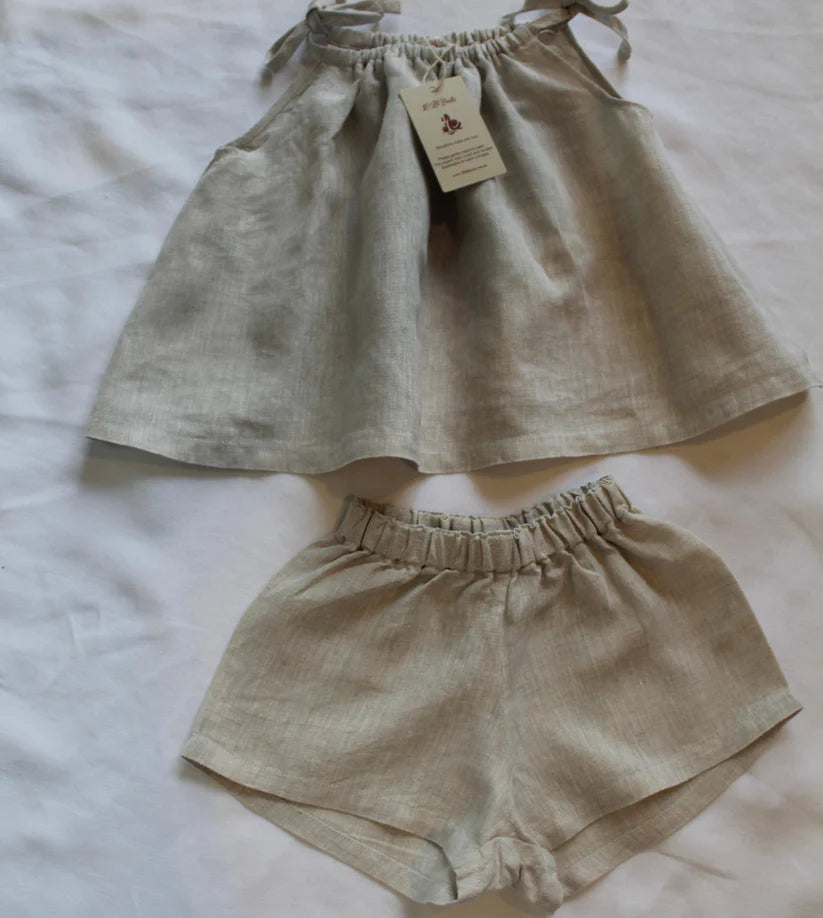 10 lil Ducks Siena Swing Set