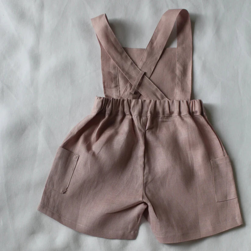 10 lil Ducks Hendrix Romper