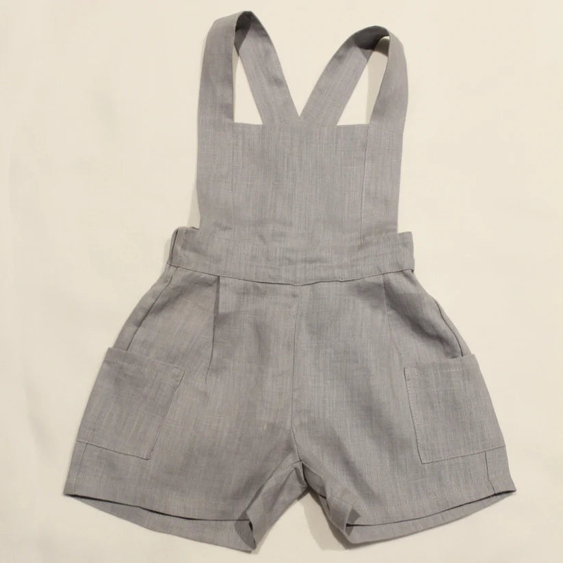 10 lil Ducks Hendrix Romper