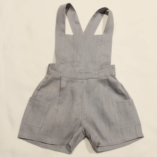 10 lil Ducks Hendrix Romper