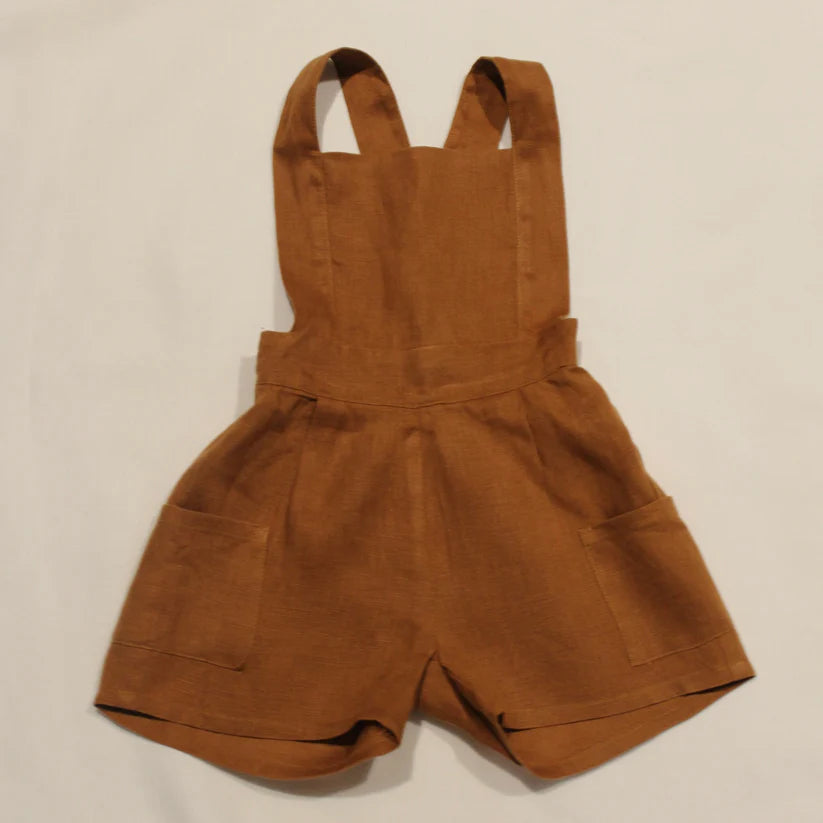 10 lil Ducks Hendrix Romper