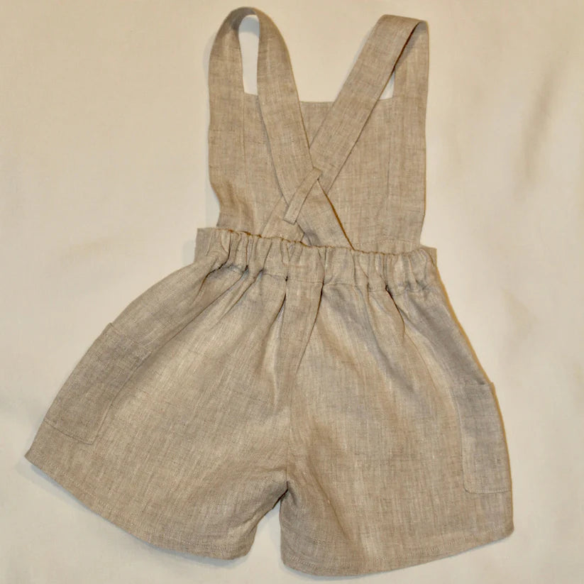 10 lil Ducks Hendrix Romper