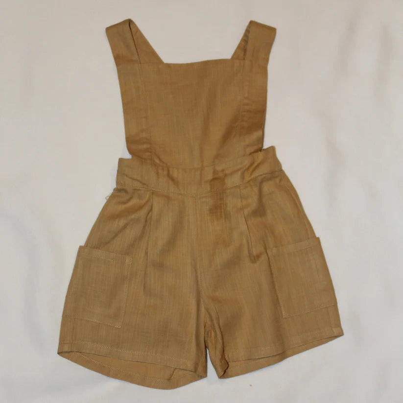 10 lil Ducks Hendrix Romper