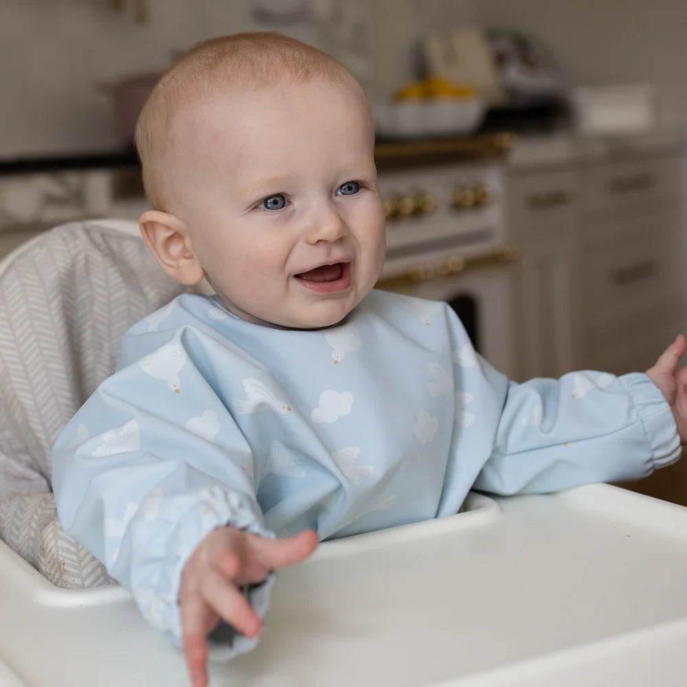 Kyndbaby Messy Bib - Bird Song