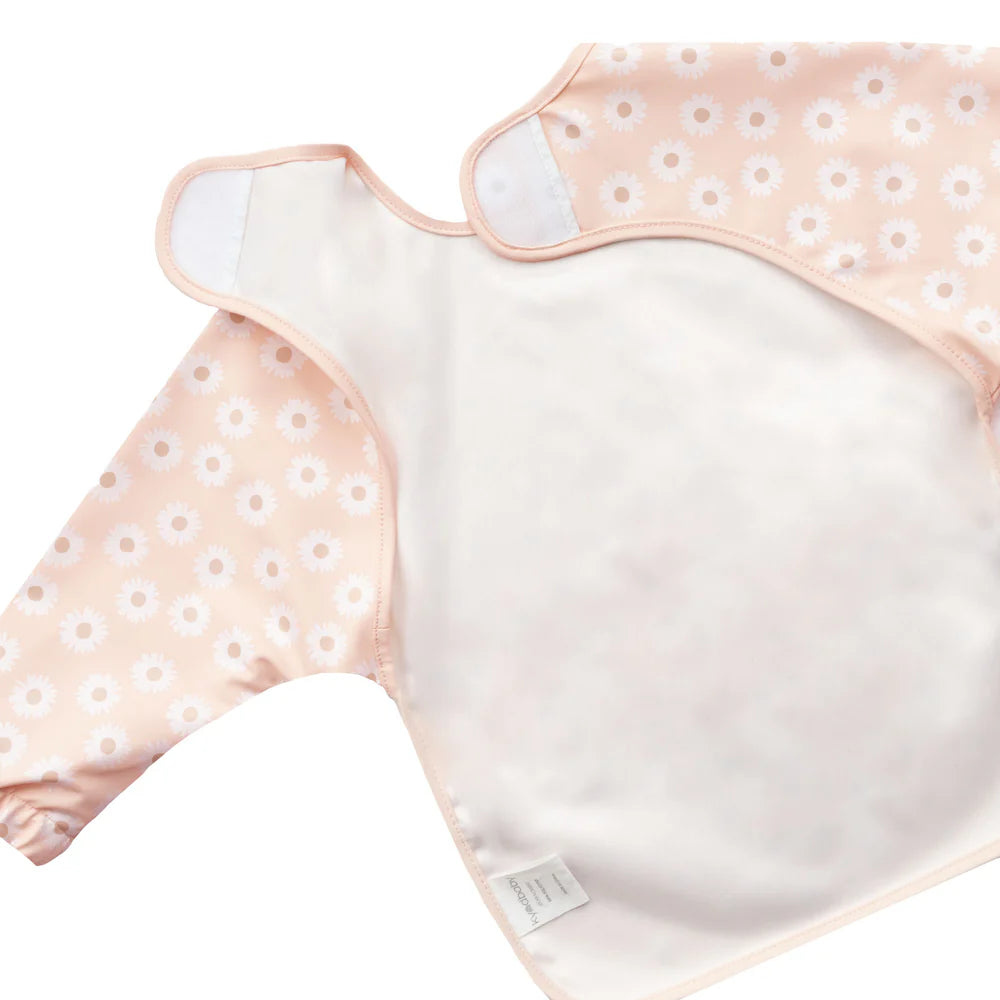 Kyndbaby Messy Bib - Daisy Charm