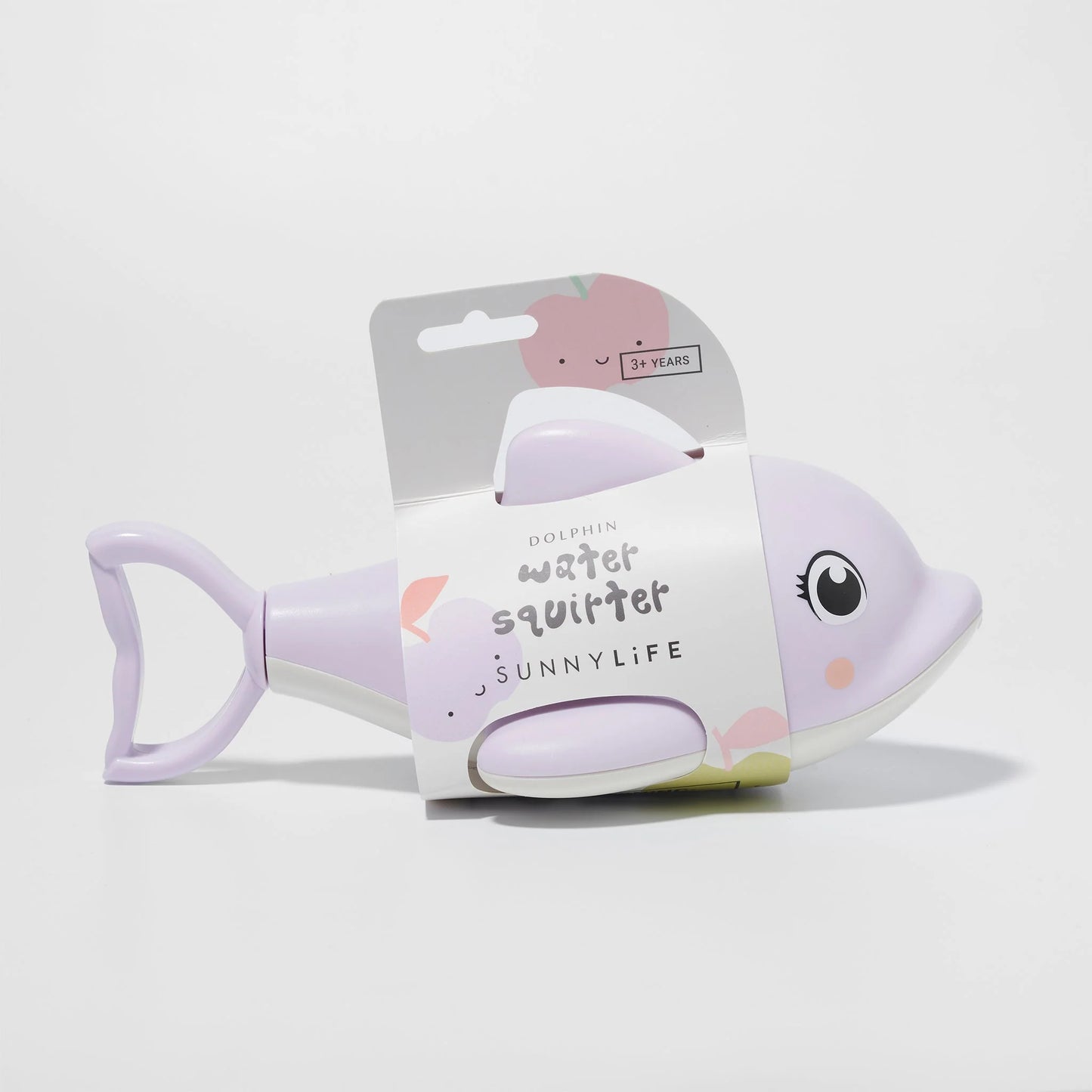 Sunny Life Water Squirter Dolphin Lilac