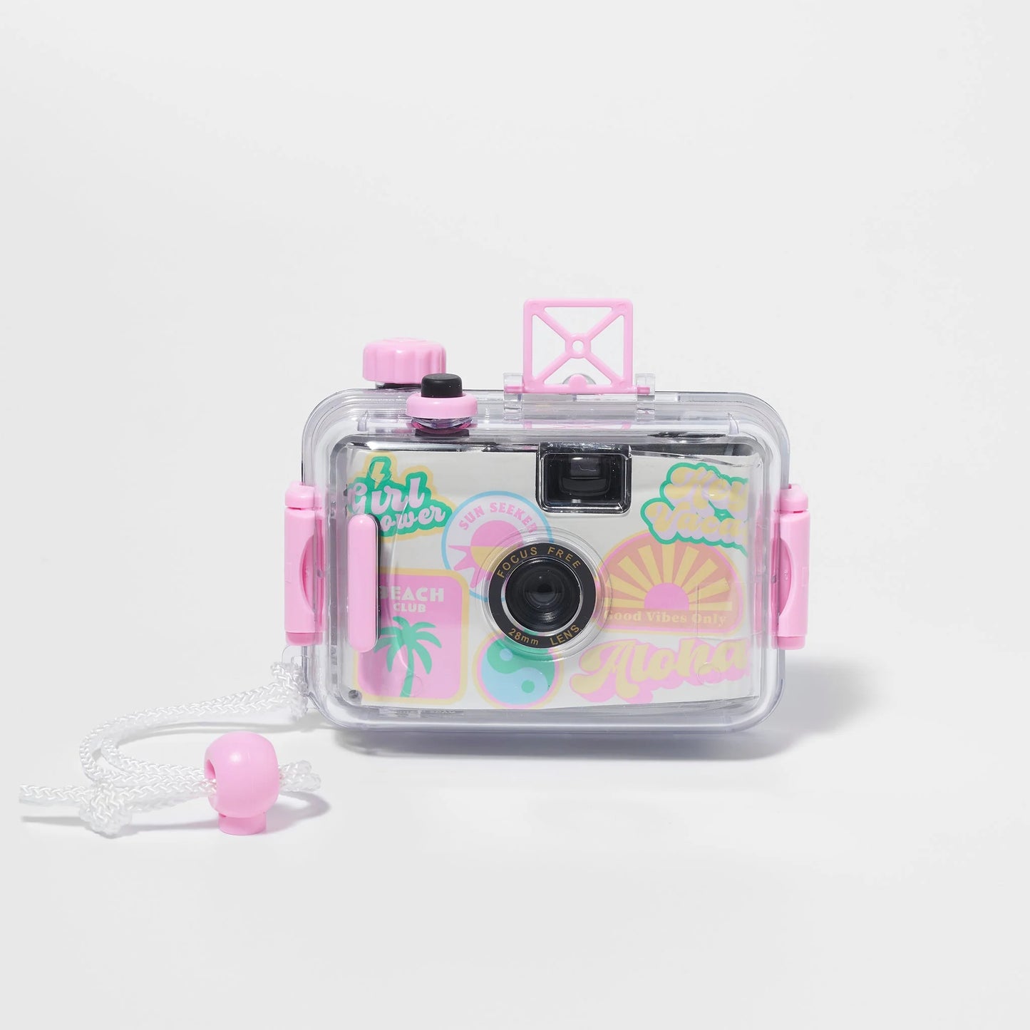 Sunny Life Underwater Camera - Sherbet