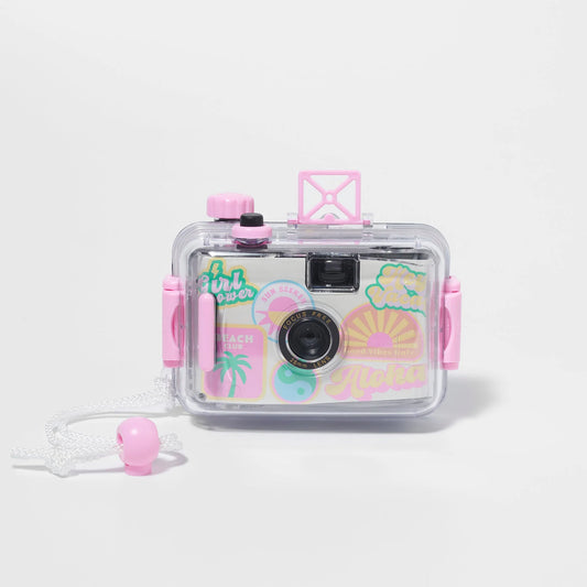Sunny Life Underwater Camera - Sherbet
