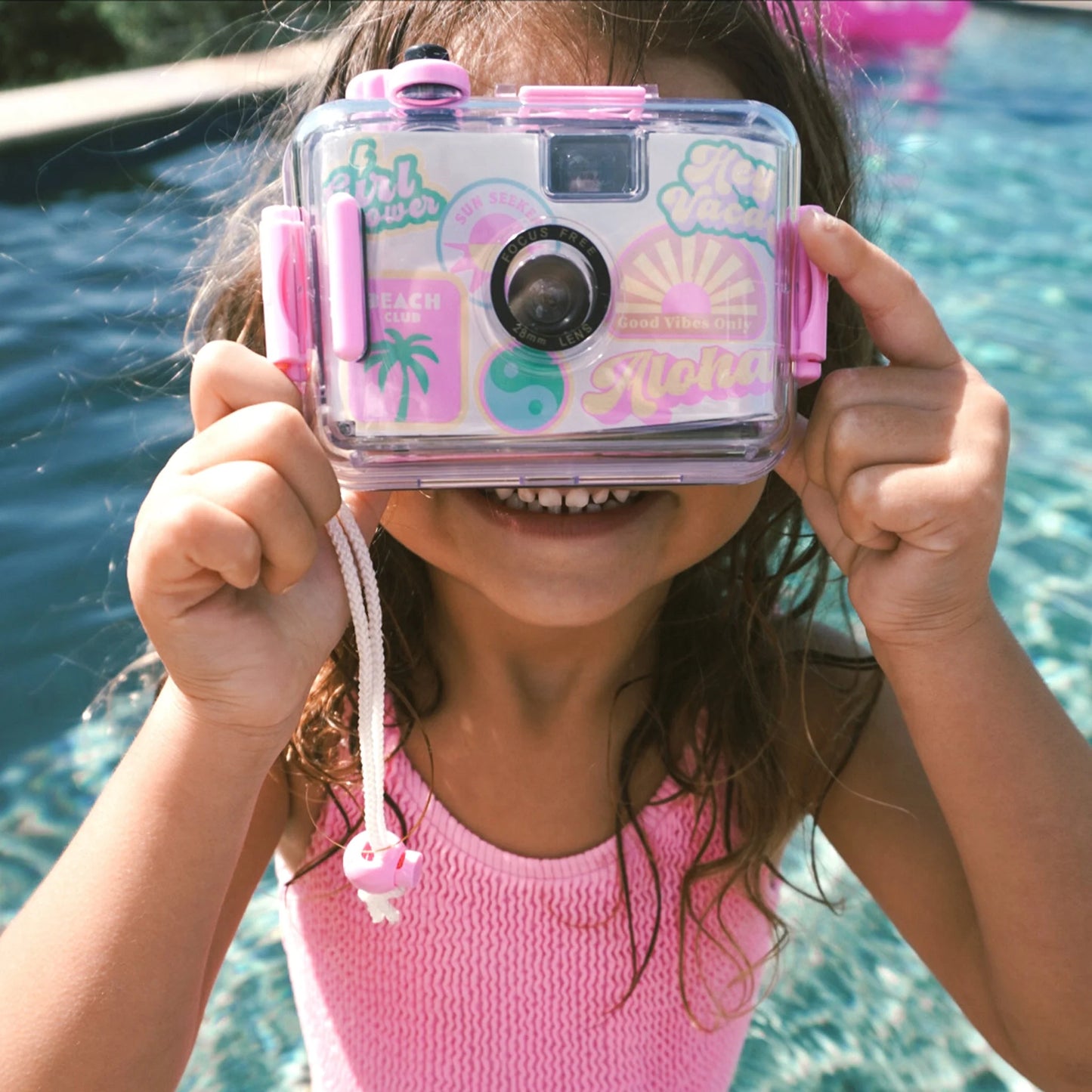 Sunny Life Underwater Camera - Sherbet