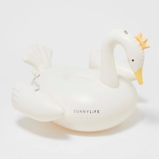 Sunny Life Inflatable Sprinkler Princess Swan