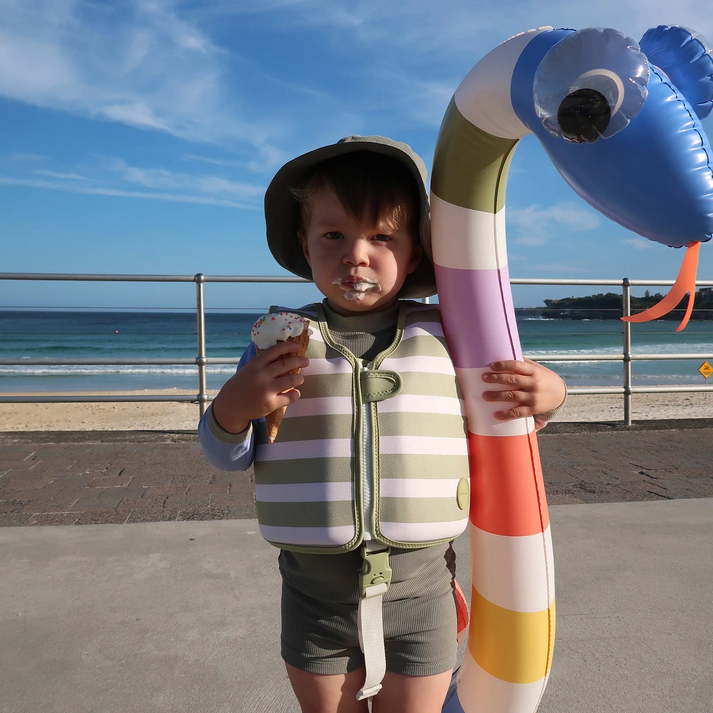 Sunny Life Kids Inflatable Noodle