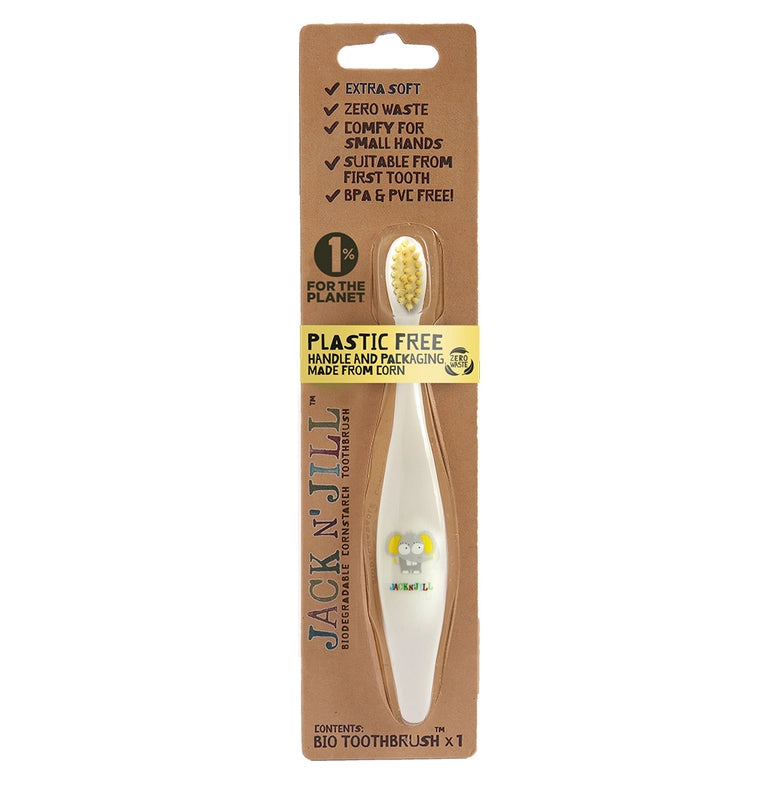 Jack n' Jill Toothbrush