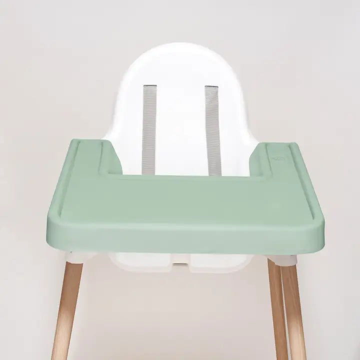 Nibble and Rest Kmart Highchair Grippy Coverall Placemat