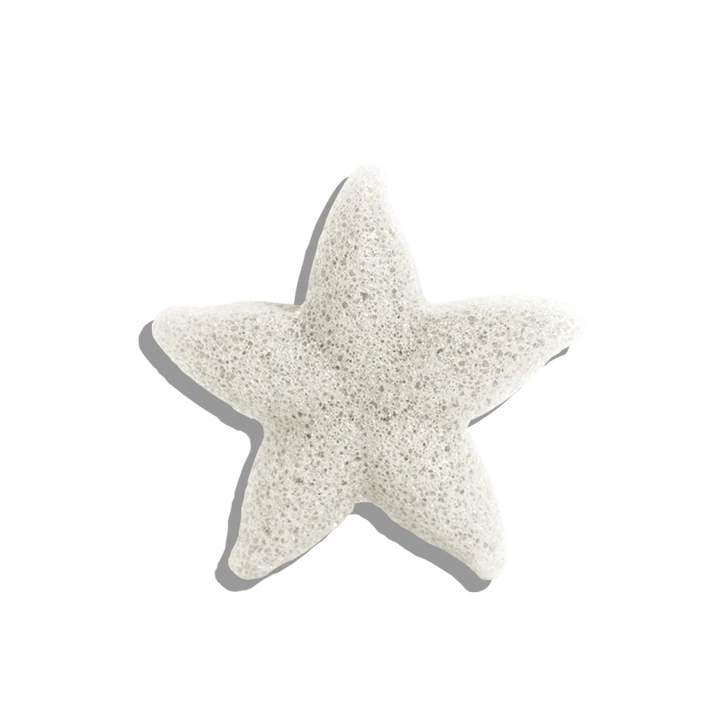 Al.ive Konjac Sponge - White