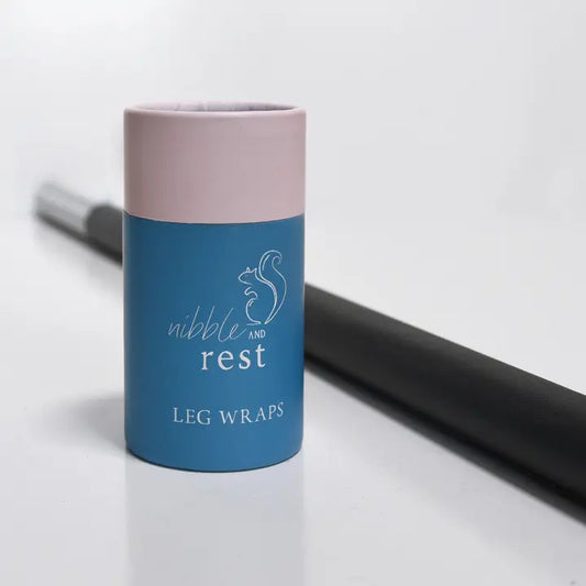 Nibble and Rest Ikea Highchair Leg Wraps - Bamboo