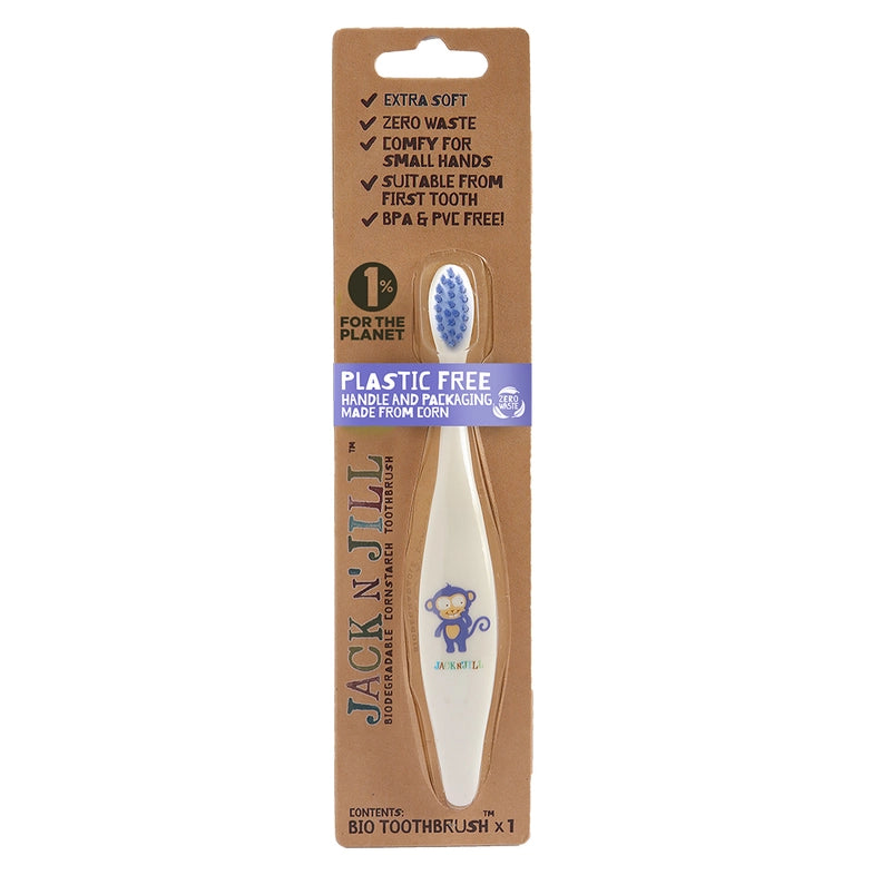 Jack n' Jill Toothbrush