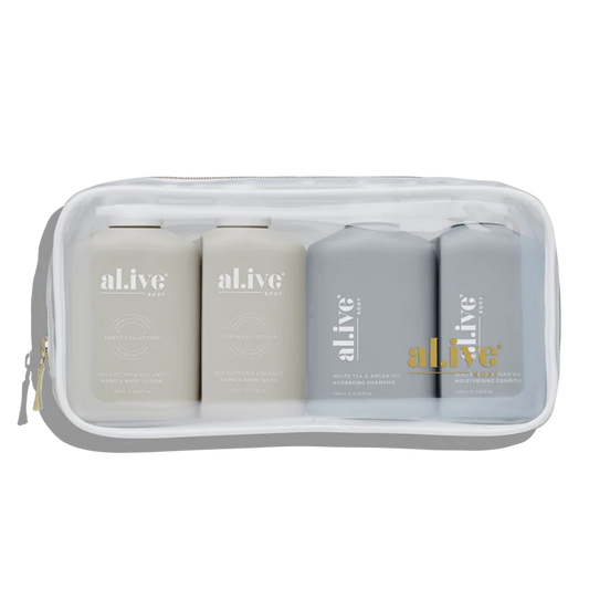 Al.ive Hair & Body Travel Pack