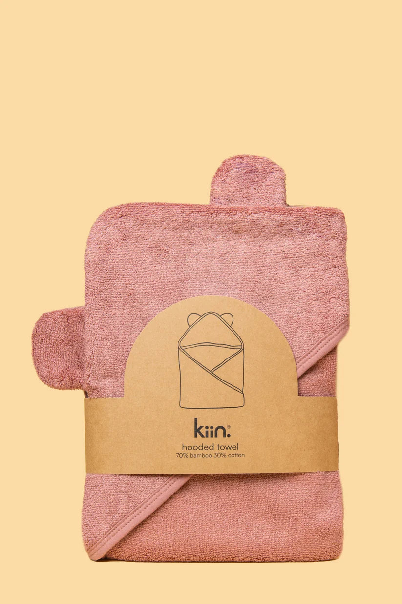 Kiin Hooded Towel