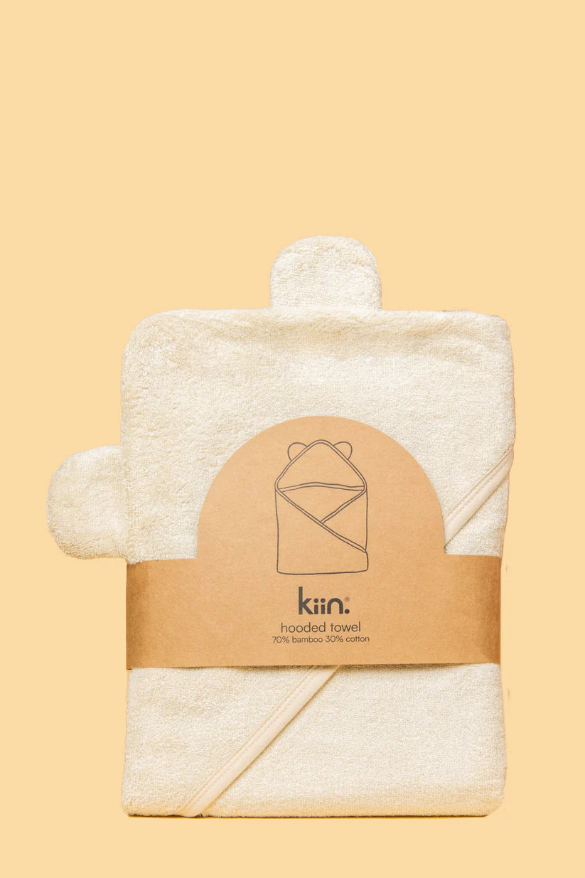 Kiin Hooded Towel