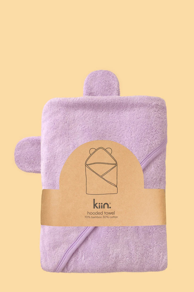 Kiin Hooded Towel