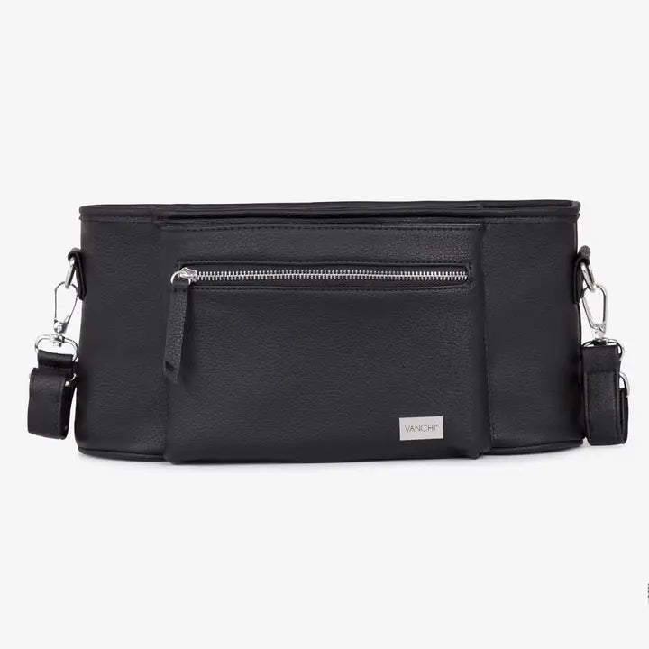 Vanchi Pram Caddy - Black