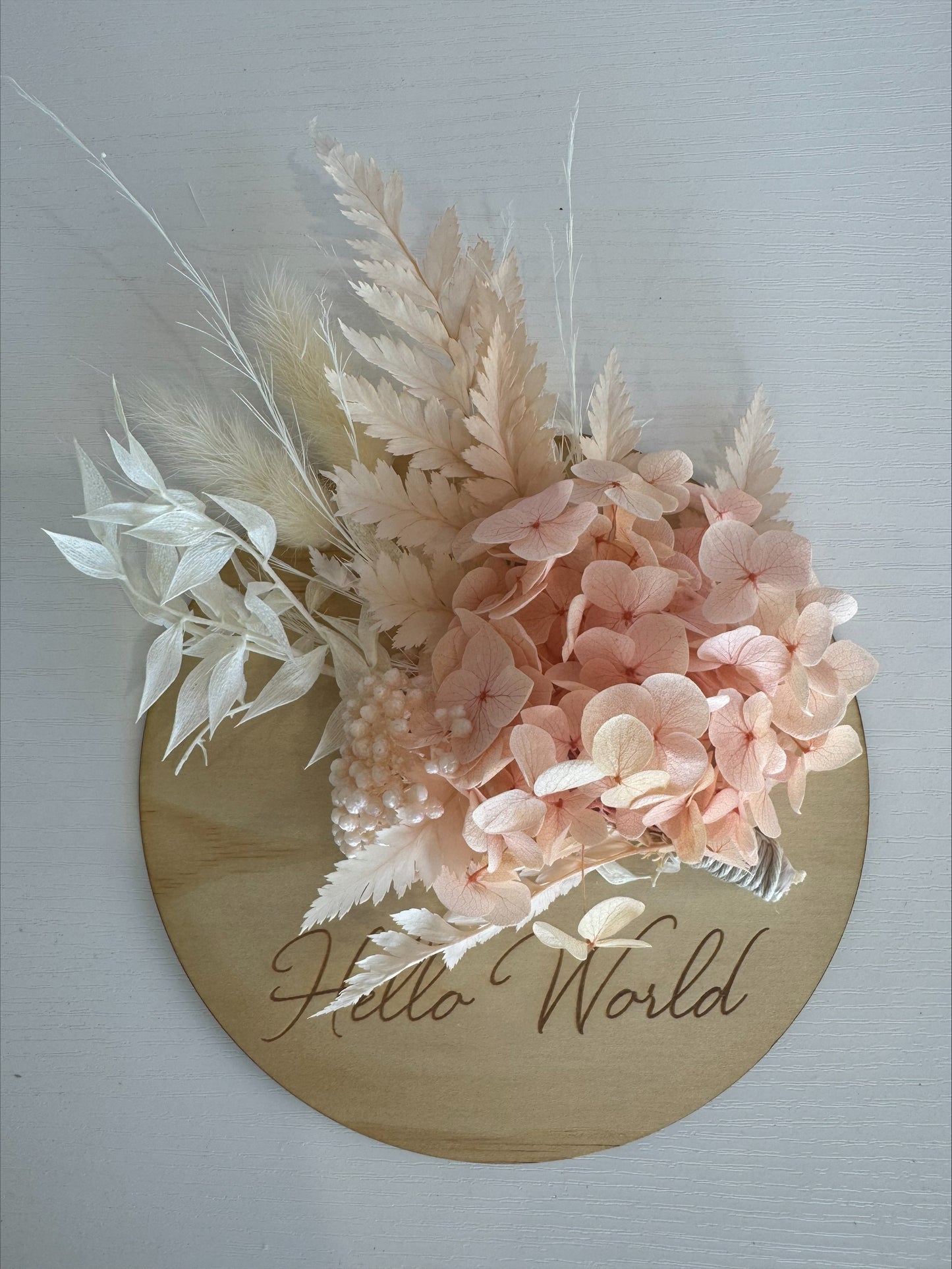 Meraki Botanics Hello World Floral