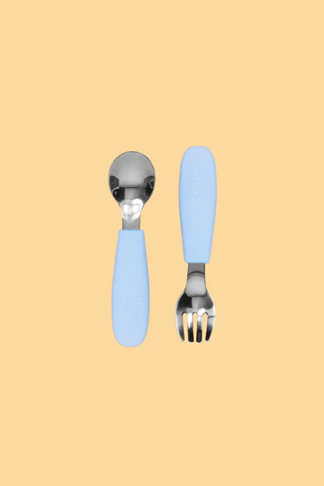 Kiin Silicone Cutlery