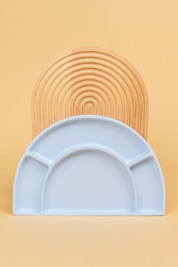 Kiin Silicone Divided Plate